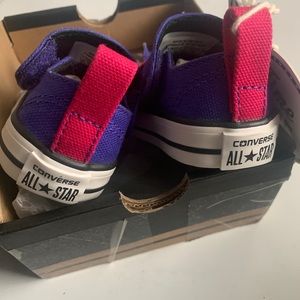 Baby girl Converse Shoes